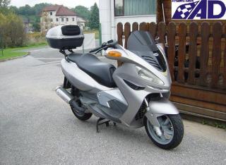 Povečaj na x rabljeno vozilo