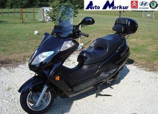 Povečaj na x rabljeno vozilo