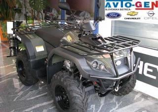 Povečaj na x novo vozilo