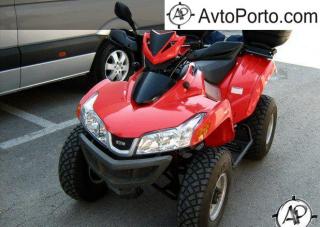 Povečaj na x rabljeno vozilo