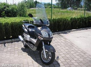 Povečaj na x rabljeno vozilo